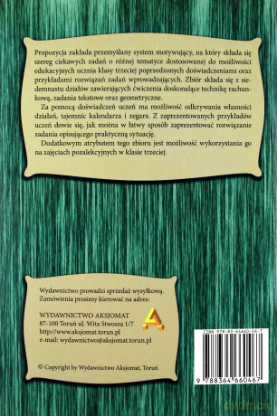 Mała liga zadaniowa dla klasy III Szkoły Podstawowej - Halina Murawska, Elżbieta Wilińska [KSIĄŻKA]