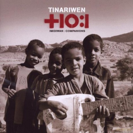Tinariwen: Midiwan New Edition [CD]