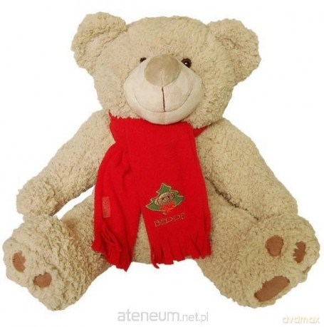 Maskotka miś Roger Xmas 40 cm