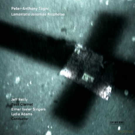 Peter-Anthony Togni: Lamentatio Jeremiae Prophetae [CD]