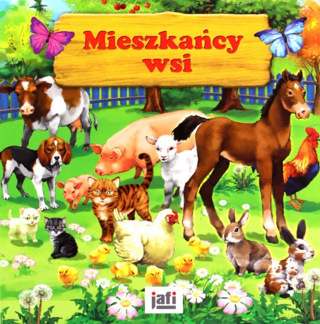 Mieszkańcy wsi [KSIĄŻKA]