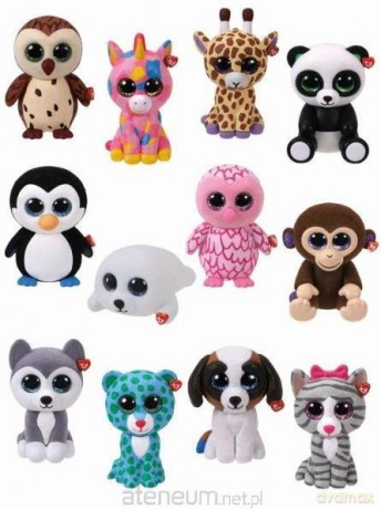 Mini Boos - Figurki, różne rodzaje [FIGURKA]