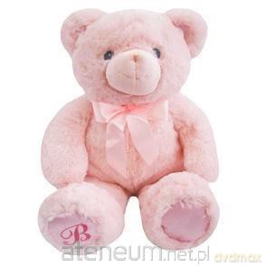 Miś Benito 20 cm różowy