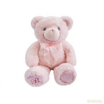 Miś Benito 30 cm różowy