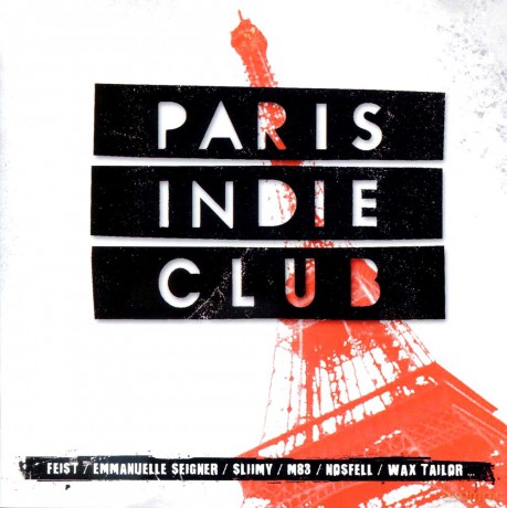 Paris Indie Club [CD]