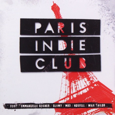 Paris Indie Club [CD]