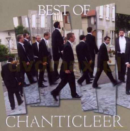 Chanticleer: Best Of Chanticleer [CD]