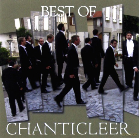 Chanticleer: Best Of Chanticleer [CD]