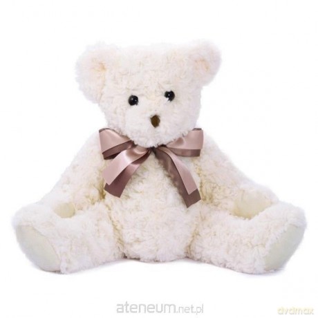 Miś Luis 30 cm biały