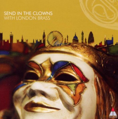 London Brass: Vari: Send In The Clowns [CD]