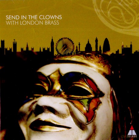 London Brass: Vari: Send In The Clowns [CD]