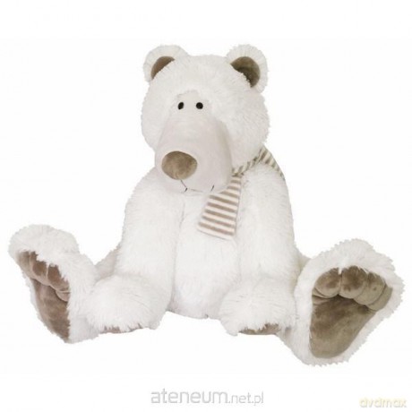Miś polarny biały 25 cm
