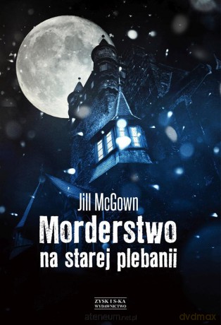Morderstwo na starej plebanii - Jill McGown [KSIĄŻKA]
