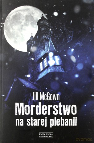 Morderstwo na starej plebanii - Jill McGown [KSIĄŻKA]
