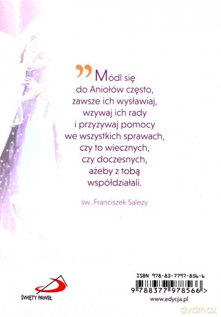 Módl się często do Aniołów [KSIĄŻKA]