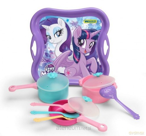 My Little Pony - Zestaw do gotowania