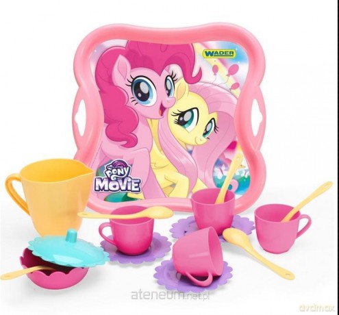 My Little Pony - Zestaw do herbaty
