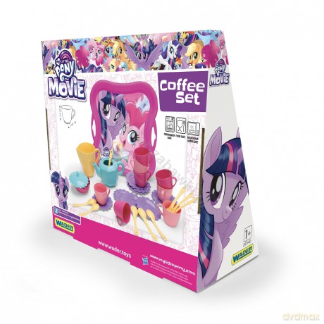My Little Pony - Zestaw do kawy