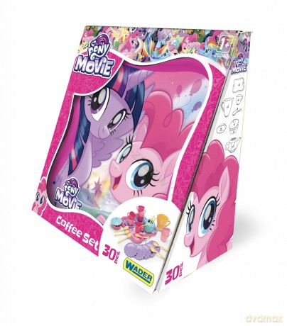 My Little Pony - Zestaw do kawy