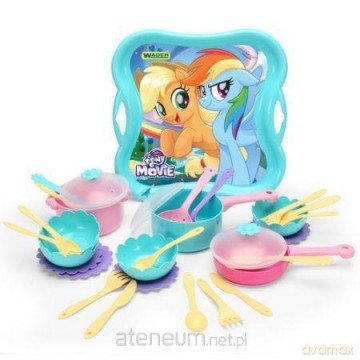 My Little Pony - Zestaw obiadowy