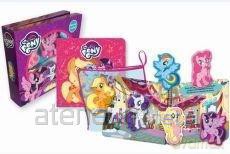 My Little Pony Hop do kąpieli! [KSIĄŻKA]