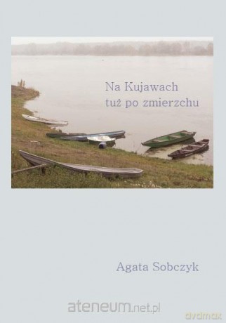 Na Kujawach tuż po zmierzchu - Agata Sobczyk [KSIĄŻKA]