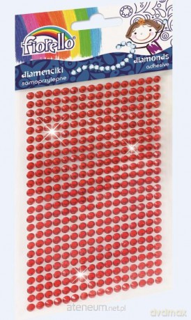Naklejki dekoracyjne kryształki GR-DS039