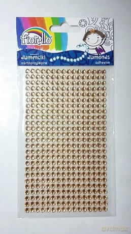 Naklejki dekoracyjne kryształki GR-DS039