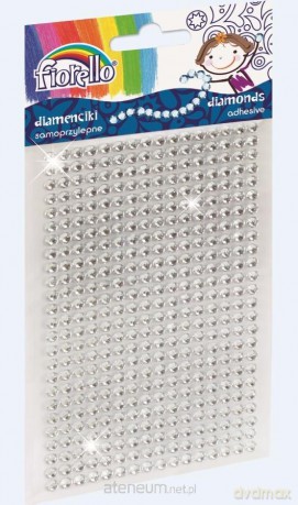 Naklejki dekoracyjne kryształki GR-DS039