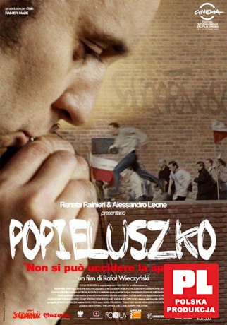 Popiełuszko. Wolność jest w nas [DVD]+[książka] (licencja do wypożyczania)