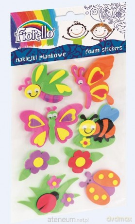 Naklejki piankowe GR-NP128