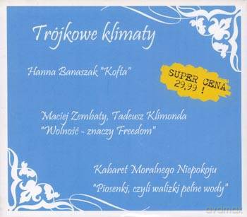 Trójkowe Klimaty BOX [3CD]