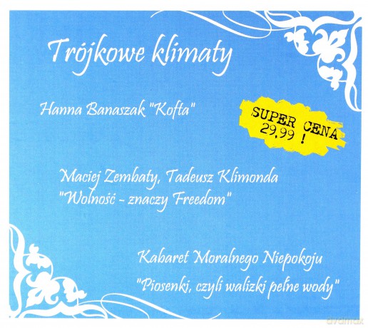 Trójkowe Klimaty BOX [3CD]