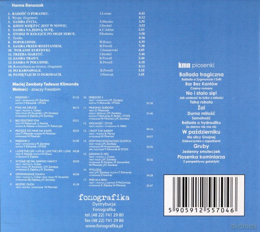 Trójkowe Klimaty BOX [3CD]