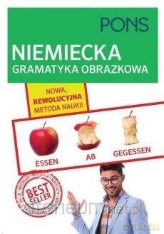 Niemiecka gramatyka obrazkowa [KSIĄŻKA]
