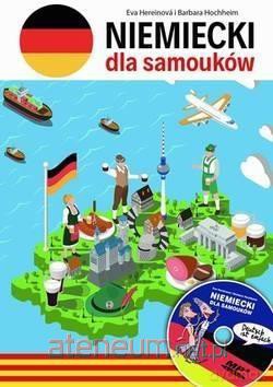Niemiecki dla samouków [KSIĄŻKA]