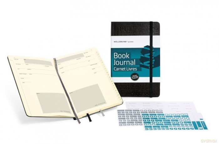 Notes Passion Journal czarny