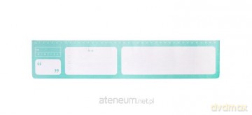 Notes Planer 42x8 cm