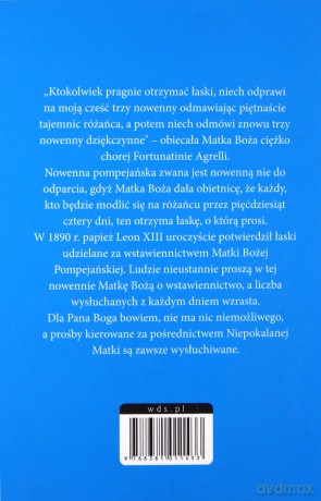 Nowenna Pompejańska i Różaniec [KSIĄŻKA]