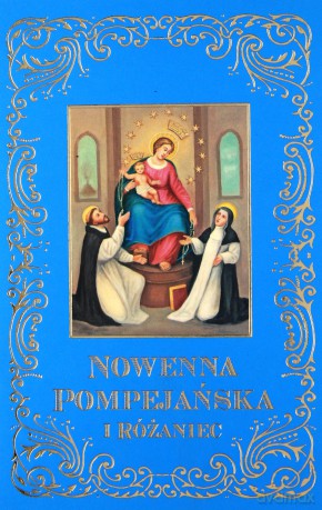 Nowenna Pompejańska i Różaniec [KSIĄŻKA]