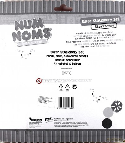 Num noms duży zestaw