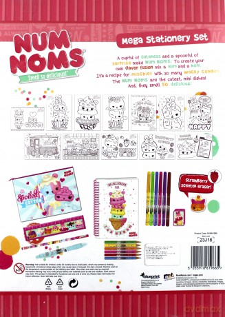 Num noms mega zestaw