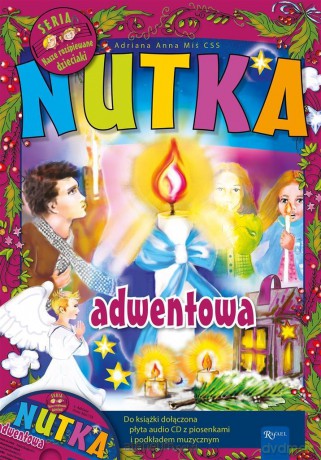 Nutka Adwentowa [KSIĄŻKA]