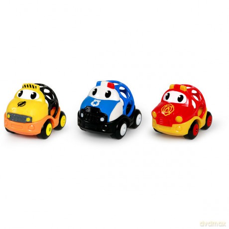Oball Pojazdy Ratunkowe 3-pack