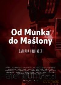 Od Munka do Maślony - Barbara Hollender [KSIĄŻKA]