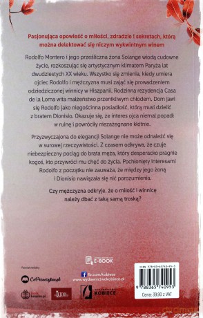 Ogród z marzeń - Carmen Santos [KSIĄŻKA]
