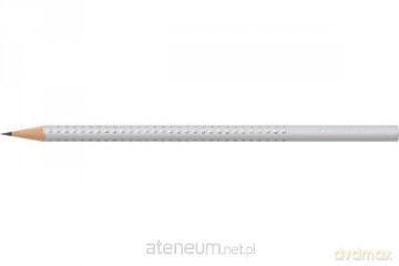 Ołówek Sparkle szary (12 szt)