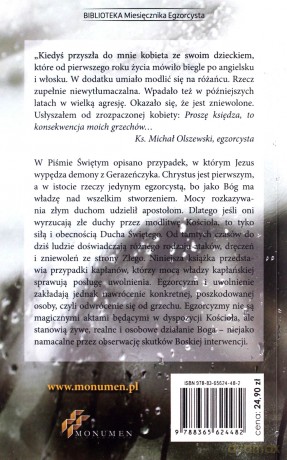 Opętanie i egzorcyzmy w praktyce [KSIĄŻKA]