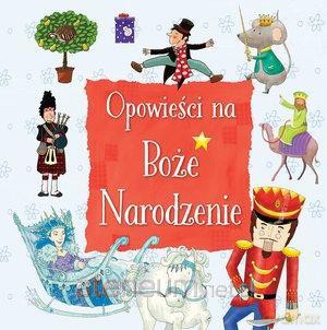 Opowieści na Boże Narodzenie [KSIĄŻKA]