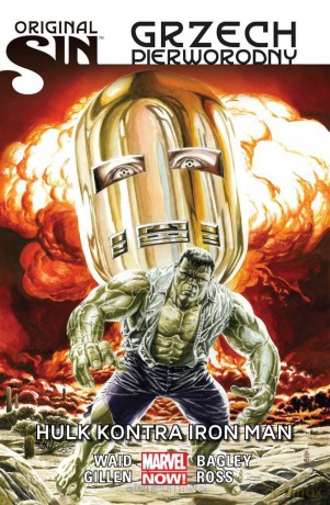 Original Sin Grzech pierworodny: Hulk [KOMIKS]